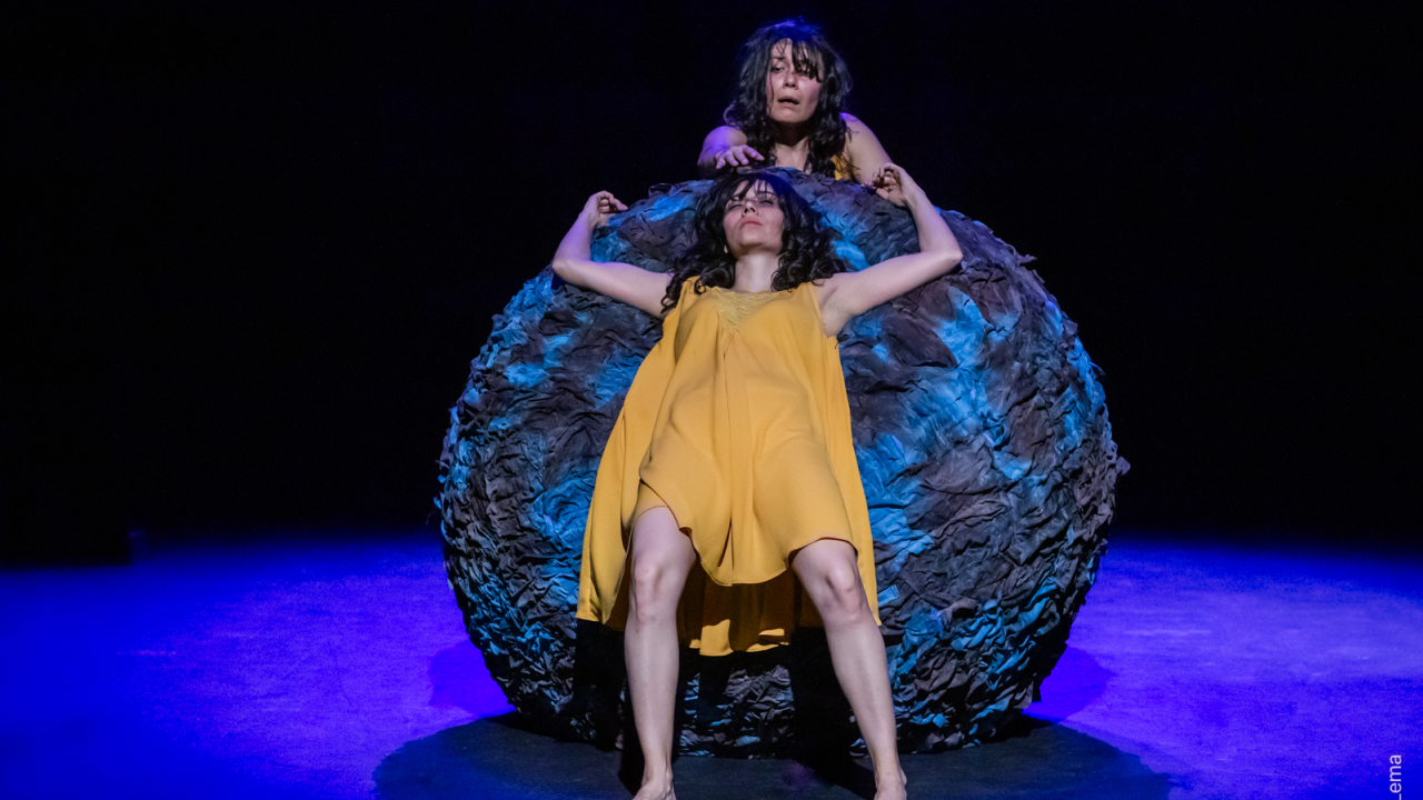 ‘Ella, un viaje a la libertad’ – Casa del Silencio