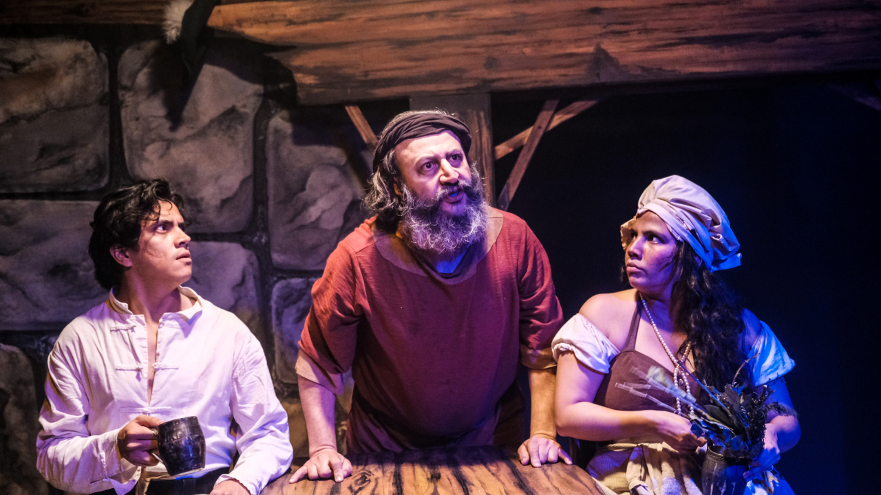 ‘Falstaff’ – Asociación Lope de Vega