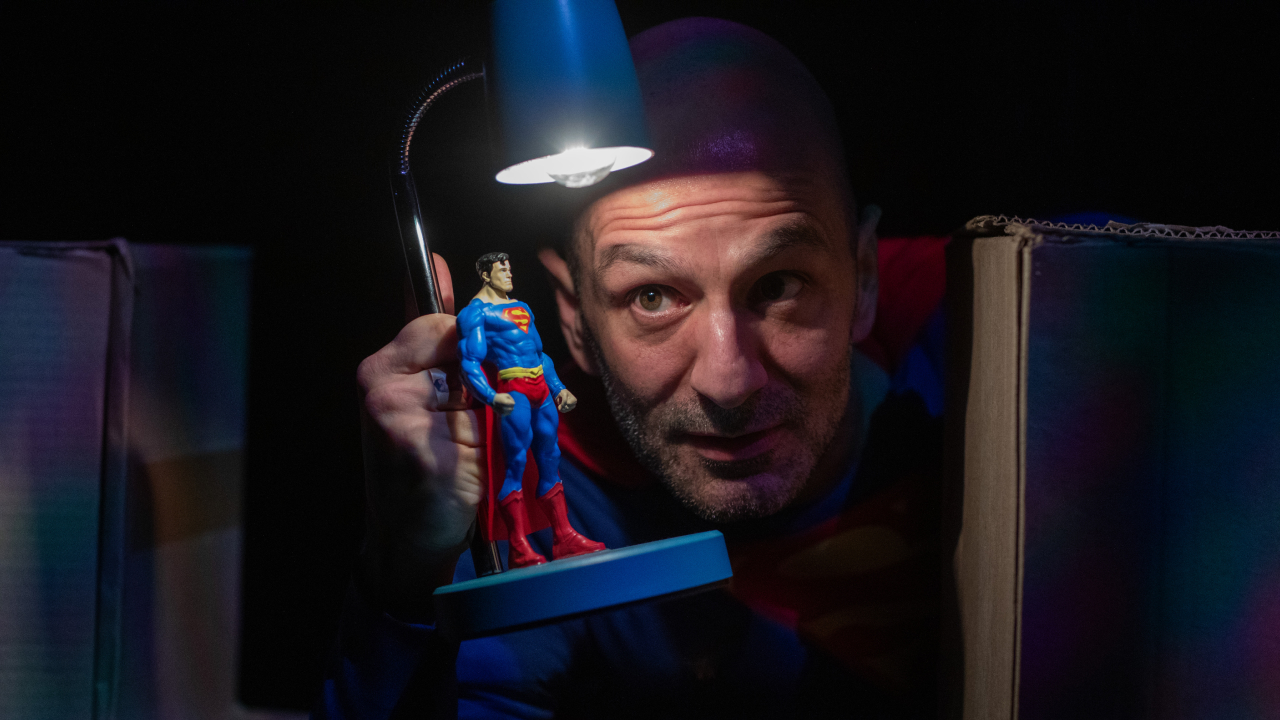 ‘Historia de un disfraz’ – Teatro 101