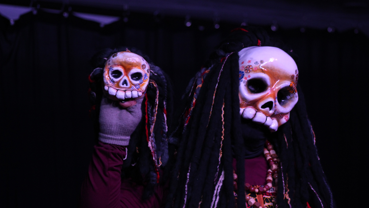 ‘Ikú’ – Colectivo Teatral Luz de Luna