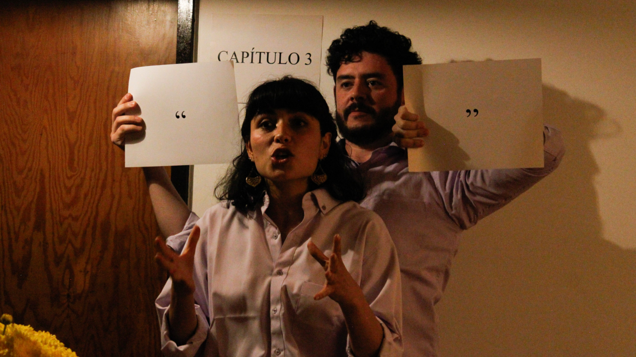 ‘Un manifiesto’ – Cuerpos que Gritan